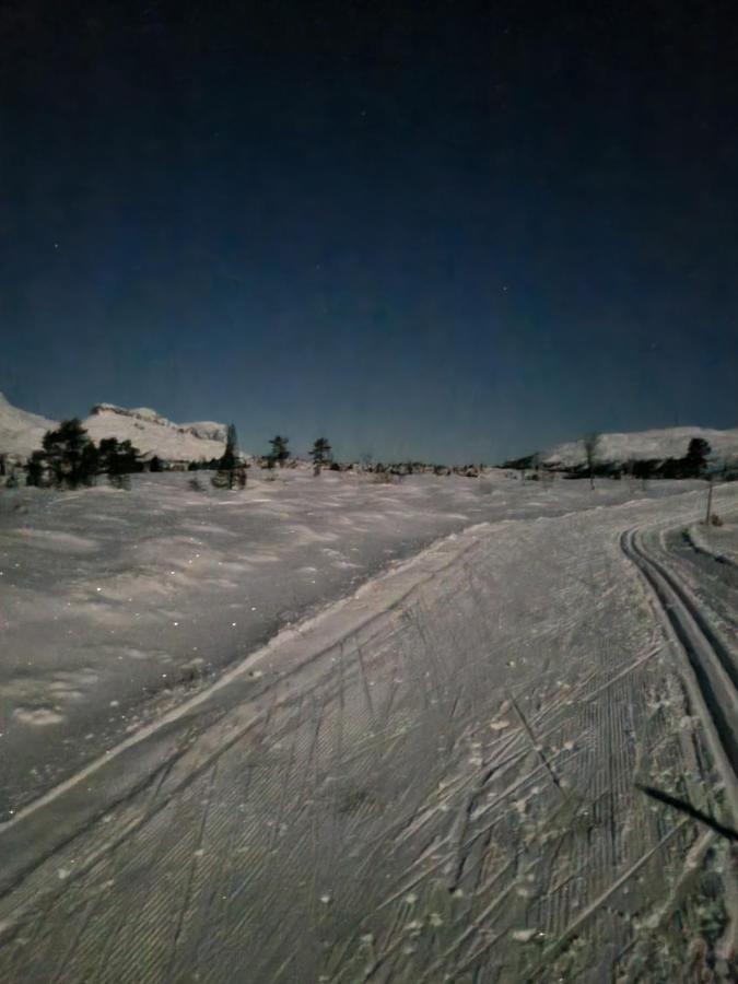 Stor Leilighet Med 4 Senger Sentralt I Forde ภายนอก รูปภาพ